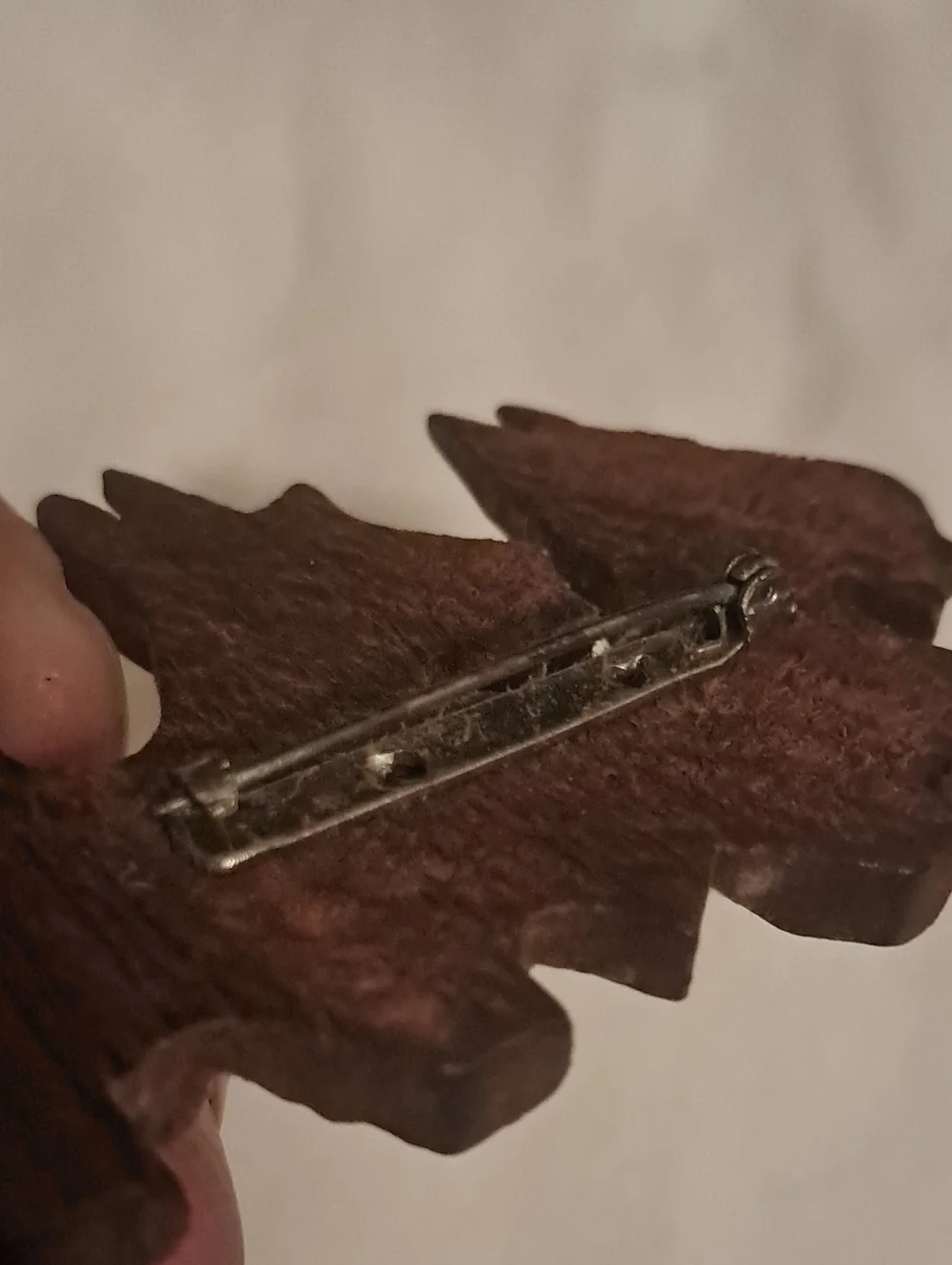 1940s Double Scottie Brooch/Pin